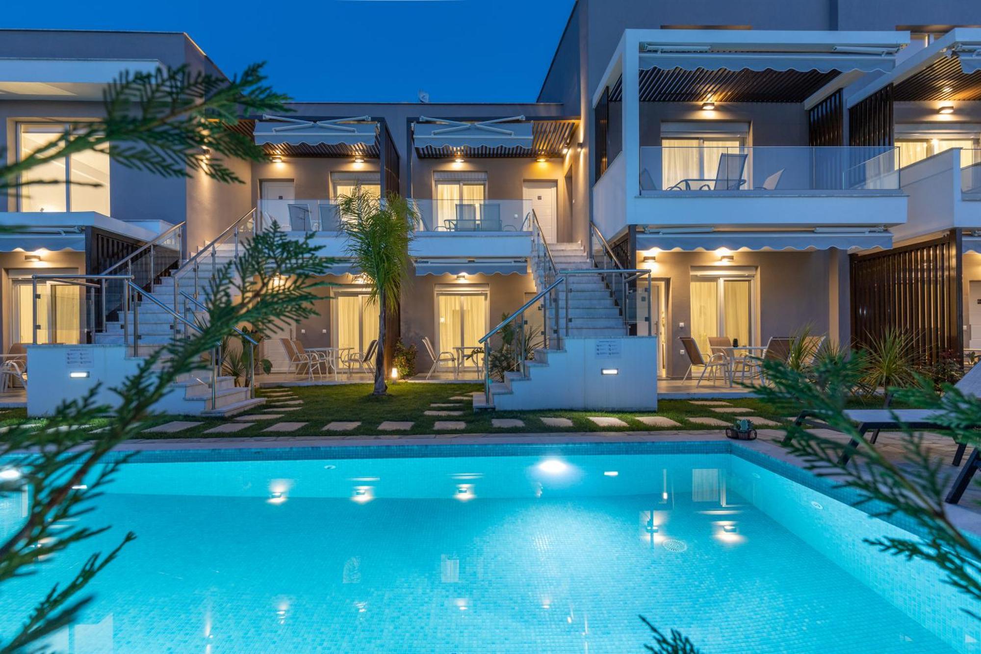 Anastasia Residential Complex Офринион Екстериор снимка