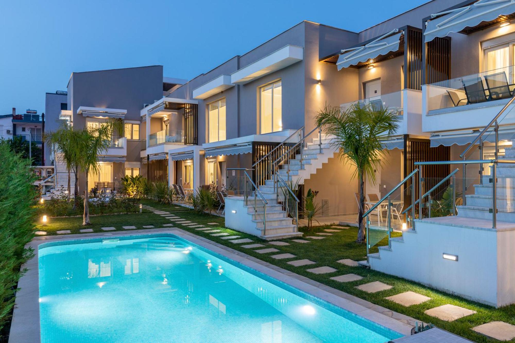 Anastasia Residential Complex Офринион Екстериор снимка