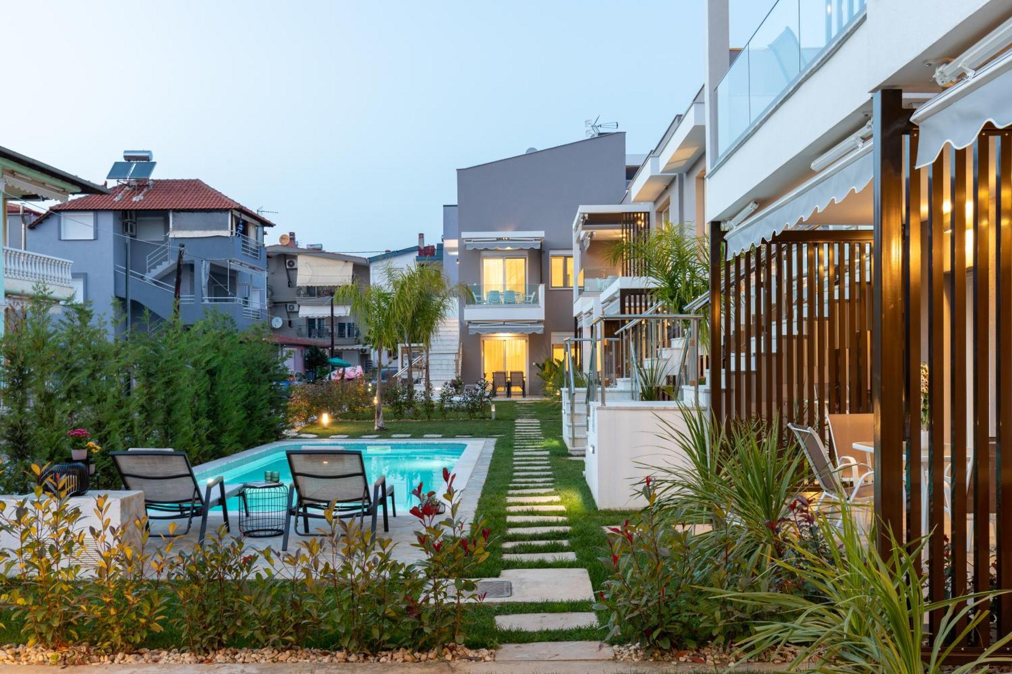 Anastasia Residential Complex Офринион Екстериор снимка