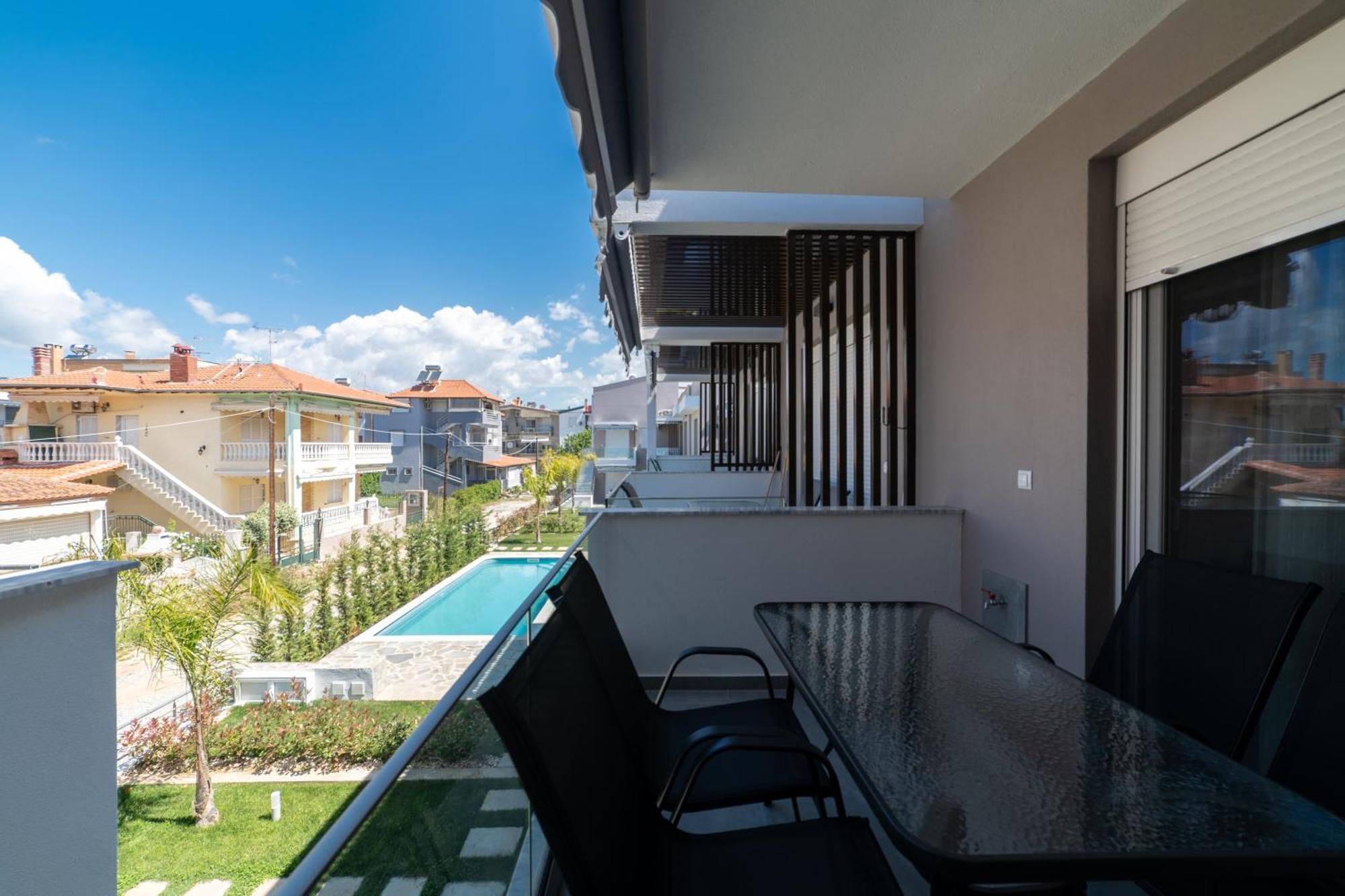Anastasia Residential Complex Офринион Екстериор снимка