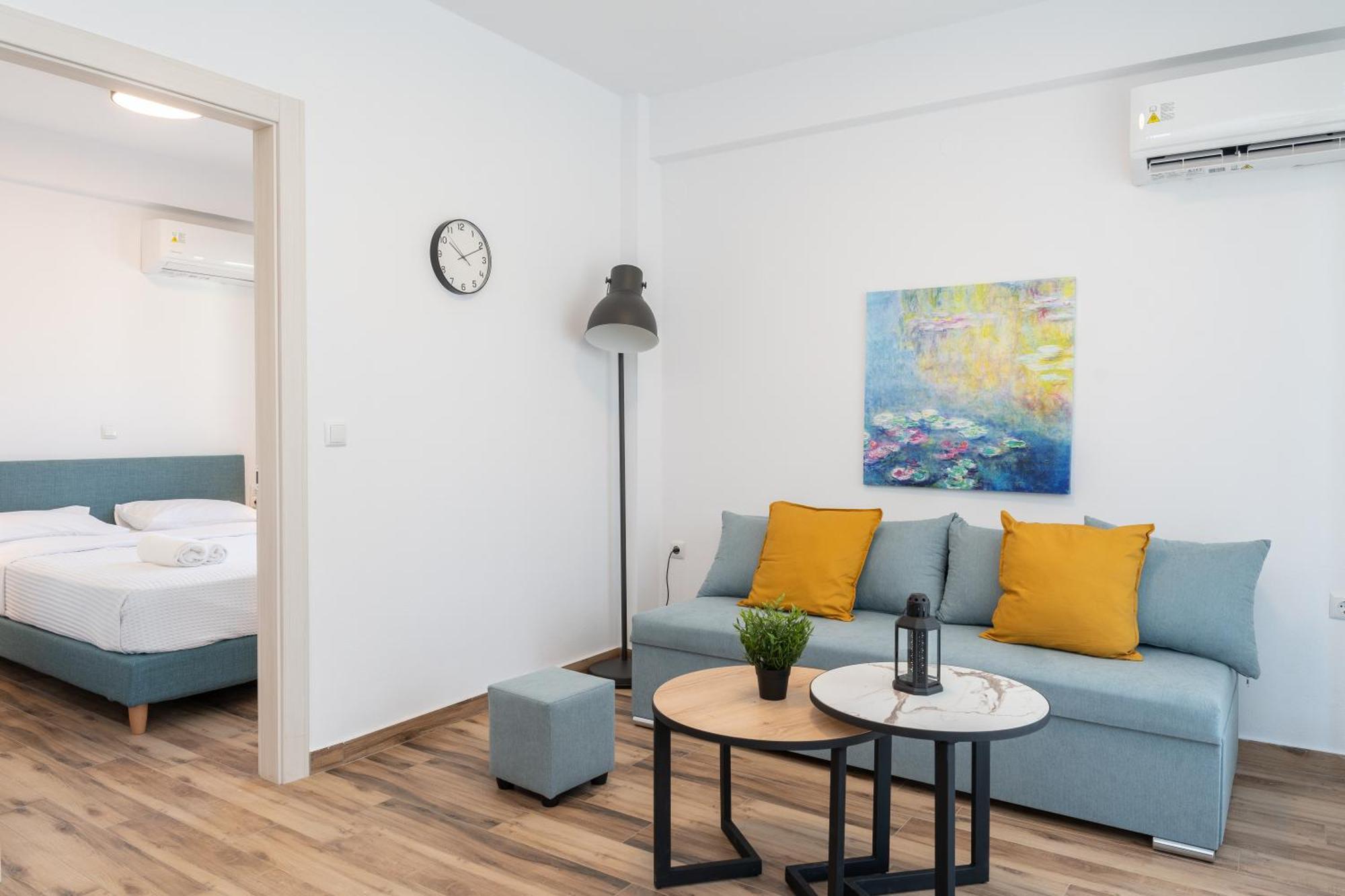 Anastasia Residential Complex Офринион Екстериор снимка