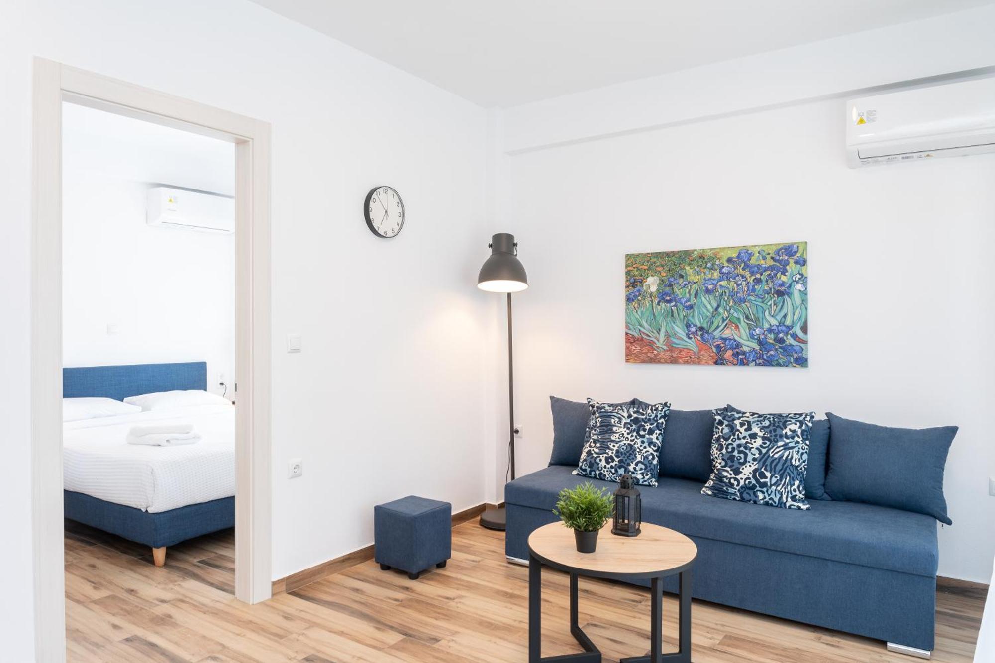 Anastasia Residential Complex Офринион Екстериор снимка