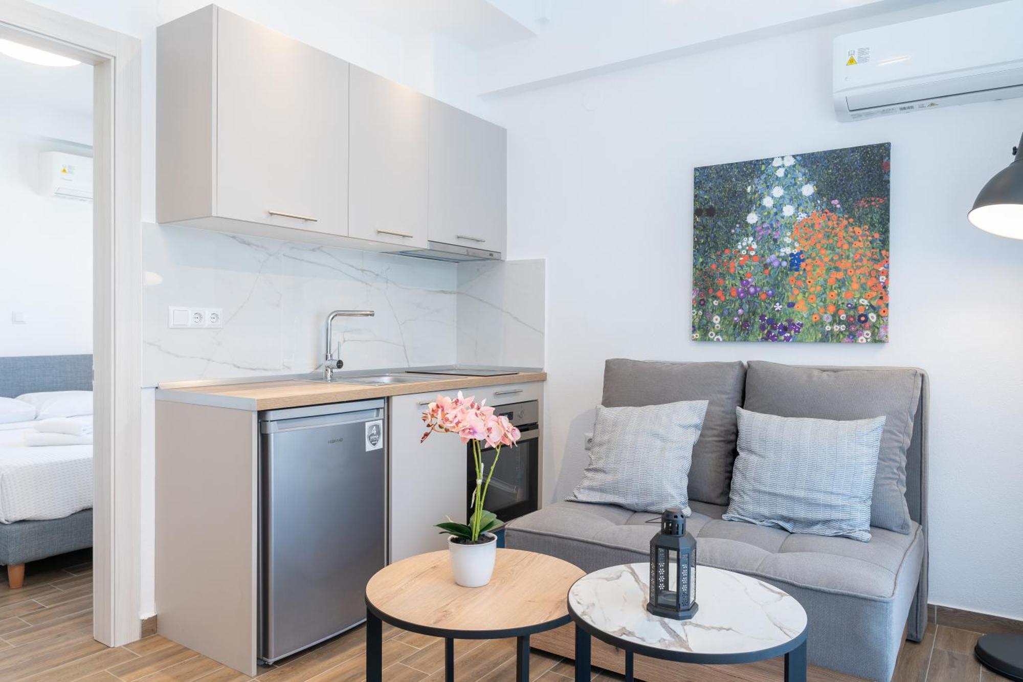 Anastasia Residential Complex Офринион Екстериор снимка