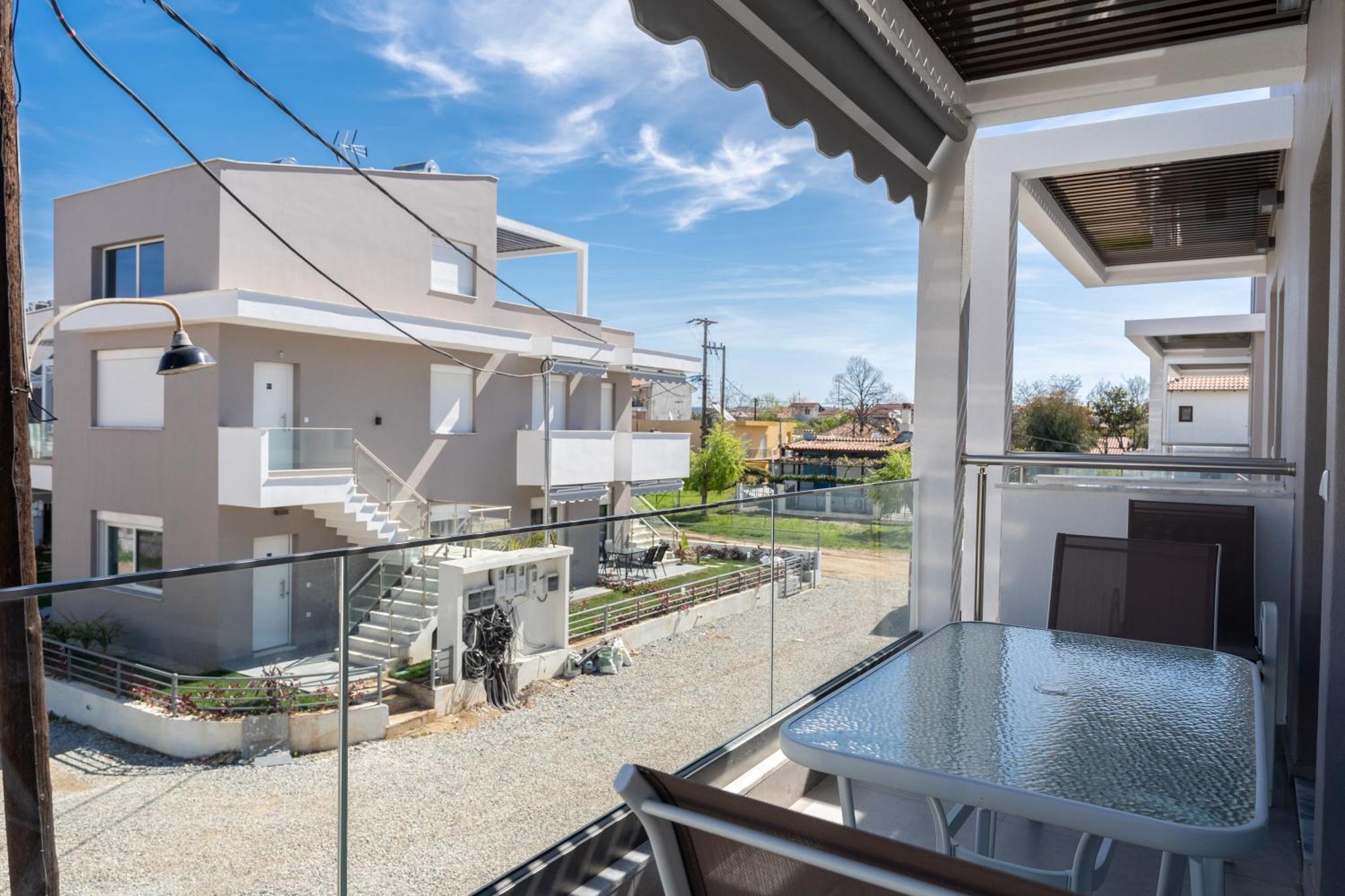 Anastasia Residential Complex Офринион Екстериор снимка