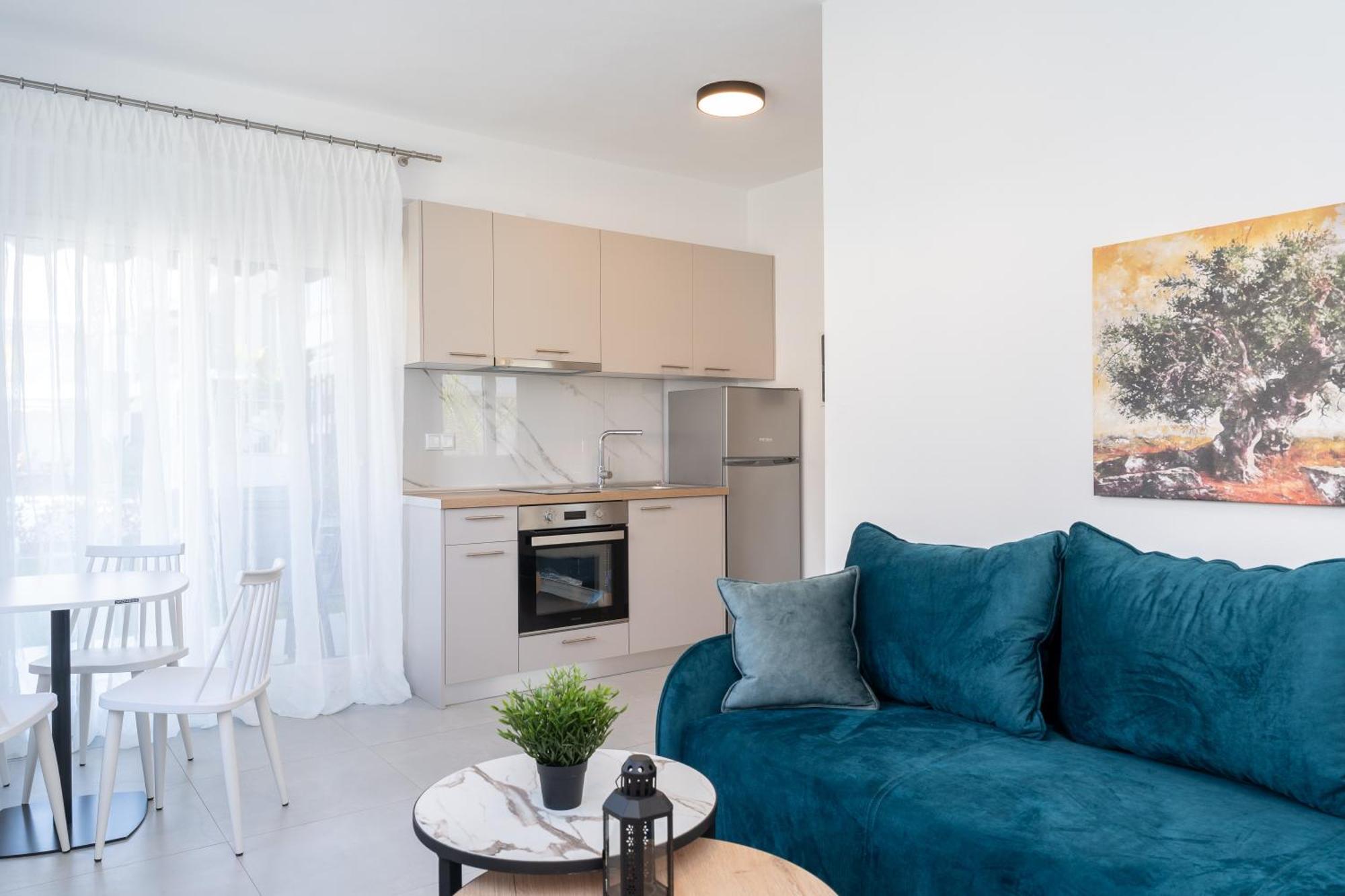 Anastasia Residential Complex Офринион Екстериор снимка
