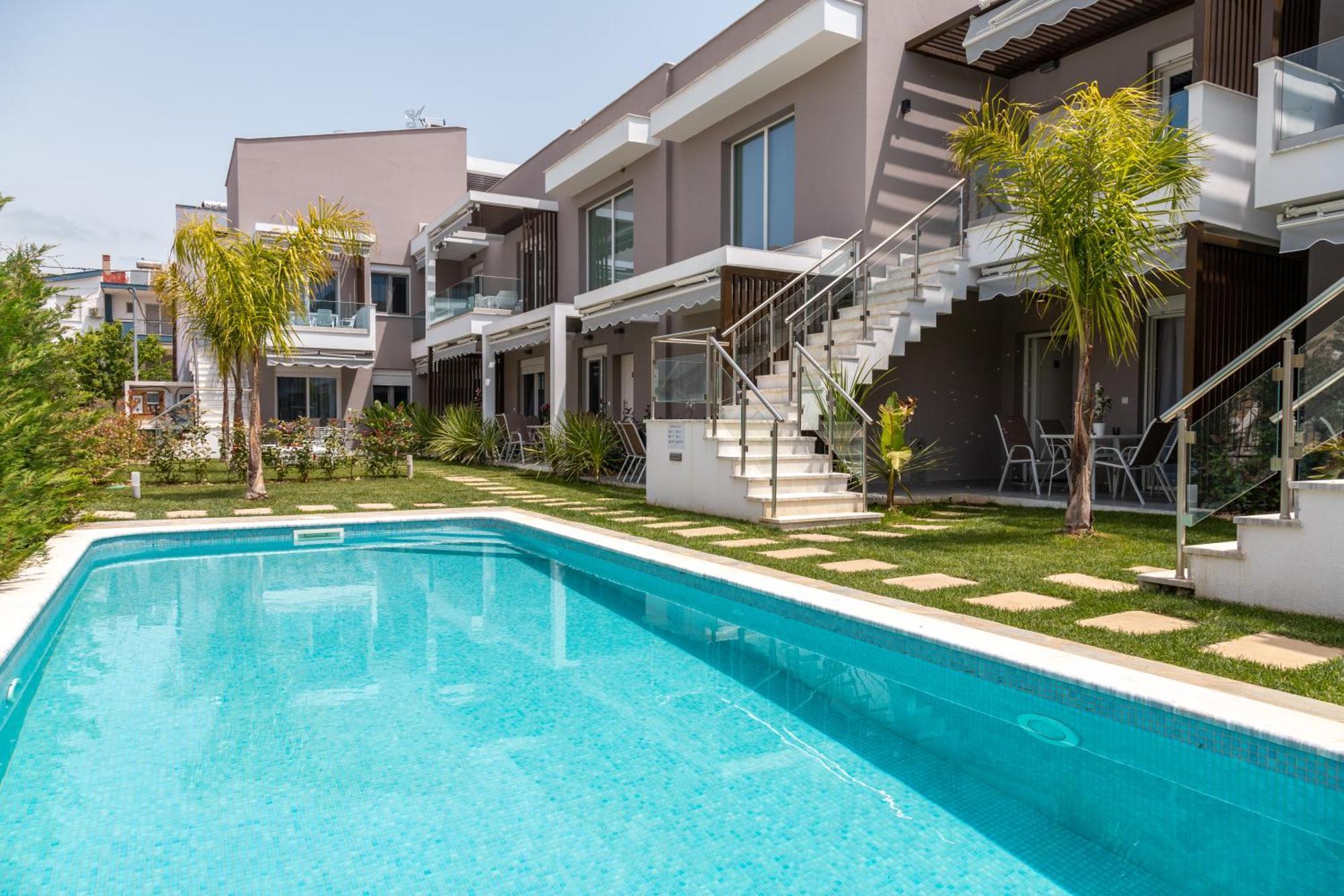 Anastasia Residential Complex Офринион Екстериор снимка