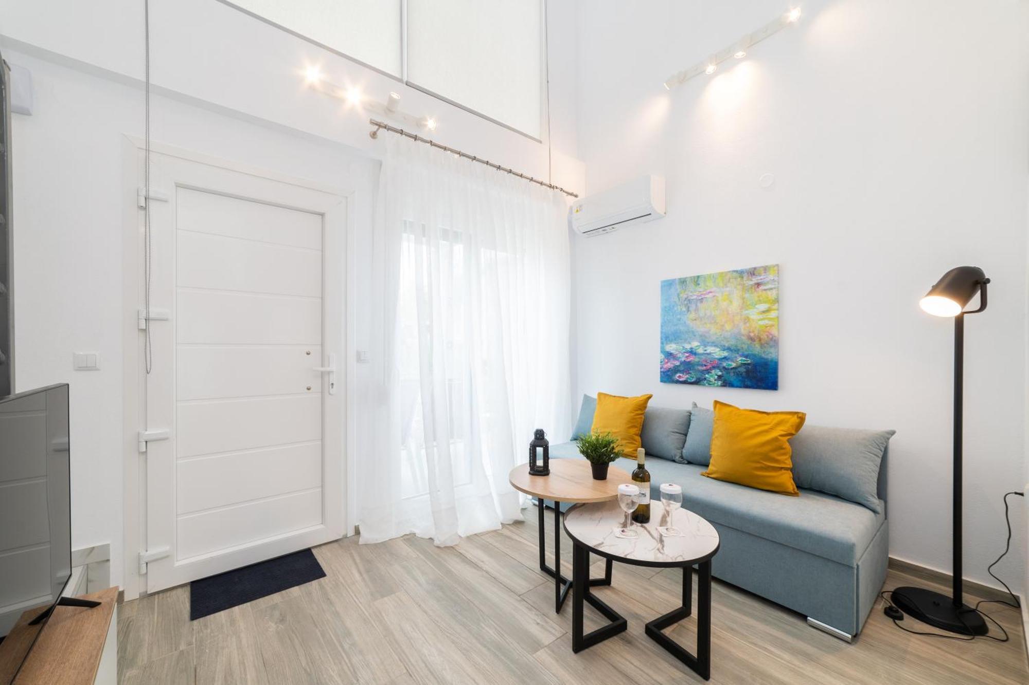 Anastasia Residential Complex Офринион Екстериор снимка