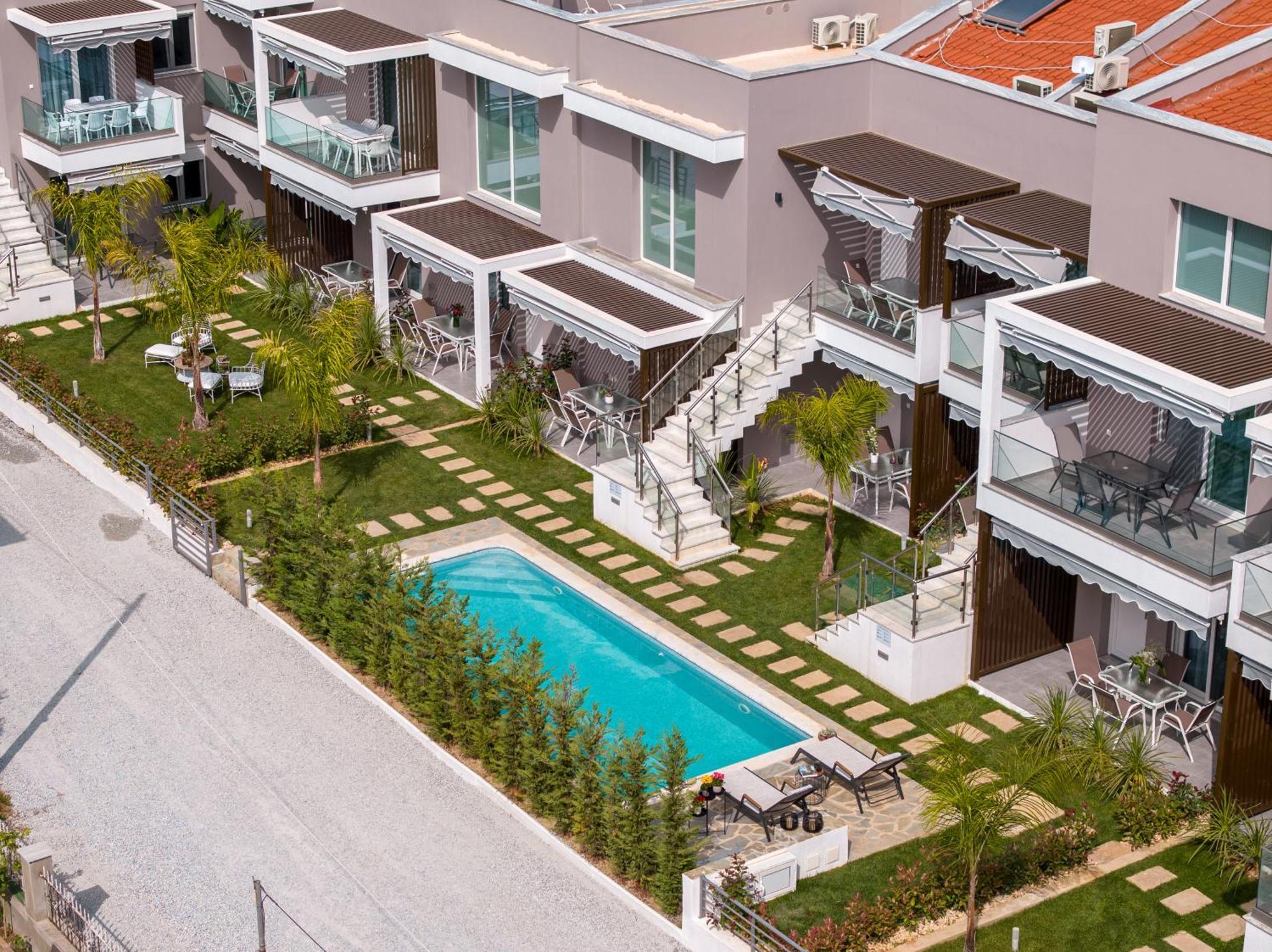 Anastasia Residential Complex Офринион Екстериор снимка