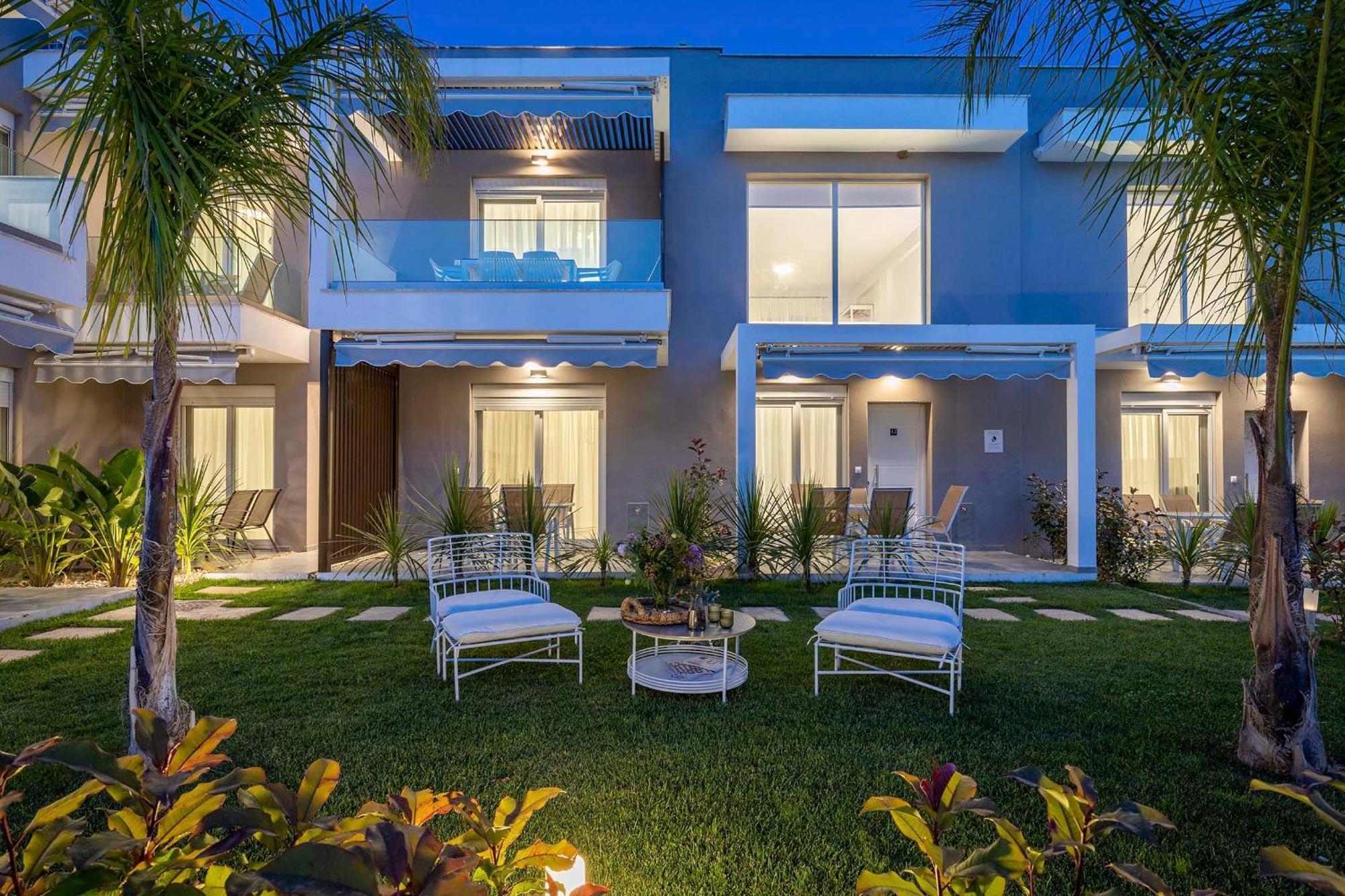 Anastasia Residential Complex Офринион Екстериор снимка